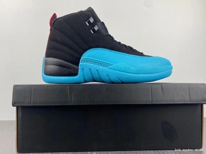 Reps LUCY Jordan Retro 12 Blue Gamma 130690-027 0708